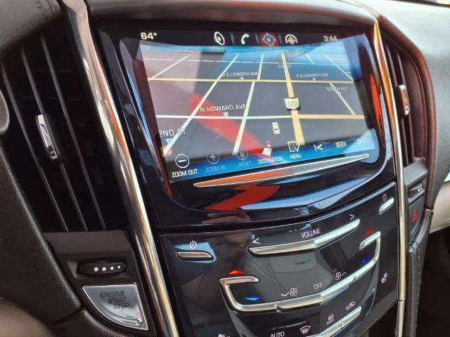 used 2014 Cadillac ATS car