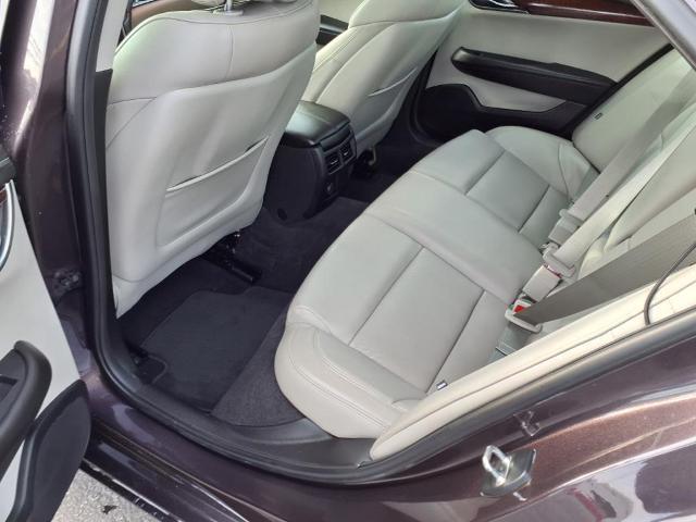 used 2014 Cadillac ATS car