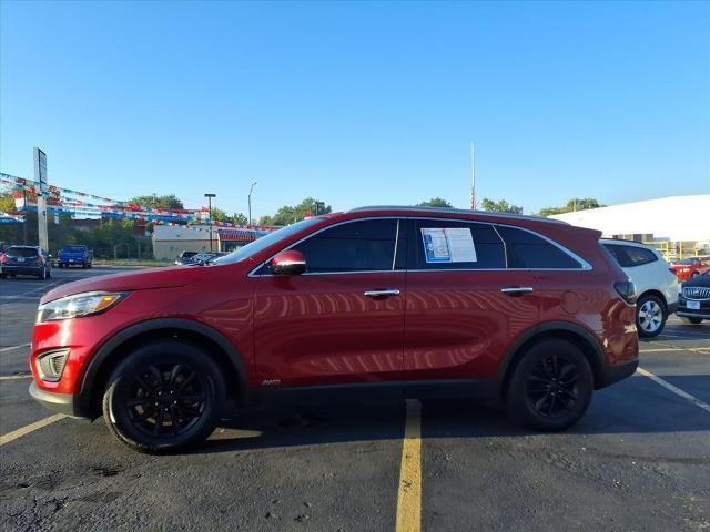 used 2016 Kia Sorento car, priced at $7,995