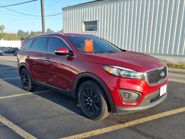 used 2016 Kia Sorento car, priced at $7,995