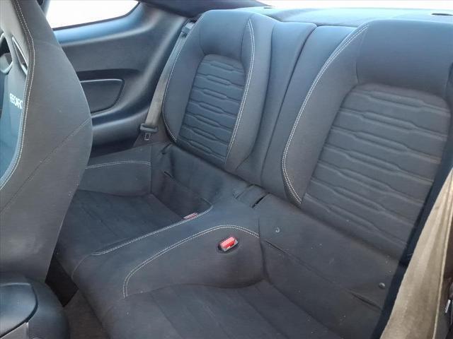 used 2021 Ford Mustang car, priced at $47,900