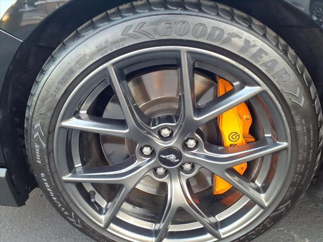 used 2021 Ford Mustang car, priced at $47,900