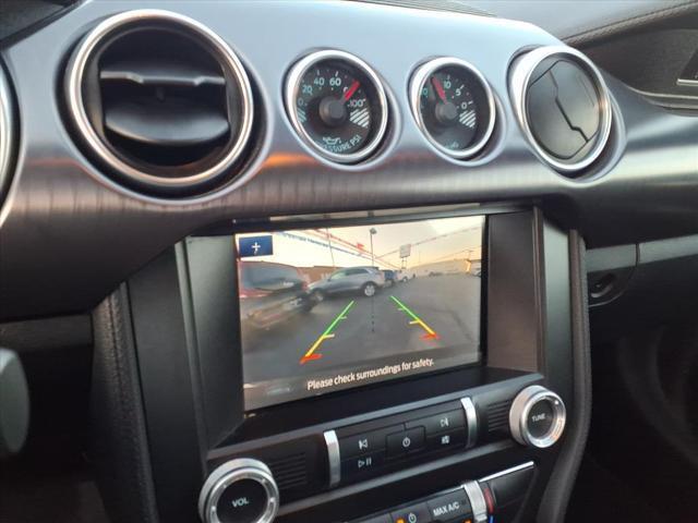 used 2021 Ford Mustang car, priced at $47,900