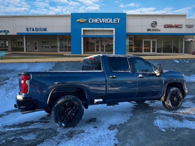 new 2025 Chevrolet Silverado 2500 car, priced at $57,764