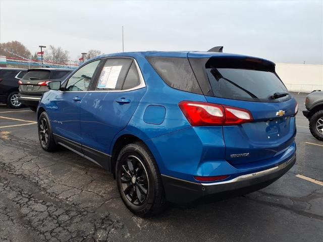 used 2019 Chevrolet Equinox car, priced at $11,900