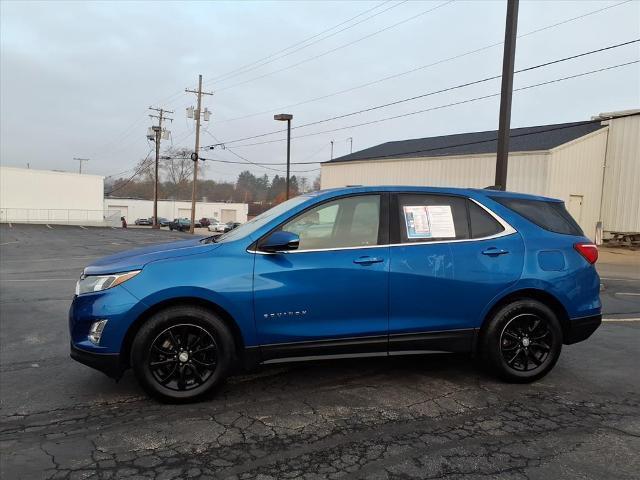 used 2019 Chevrolet Equinox car, priced at $11,900