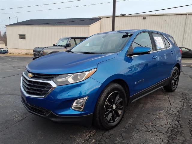 used 2019 Chevrolet Equinox car, priced at $11,900