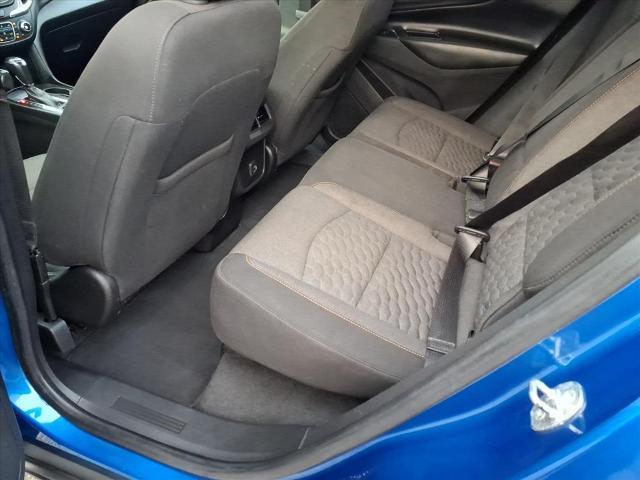 used 2019 Chevrolet Equinox car, priced at $11,900