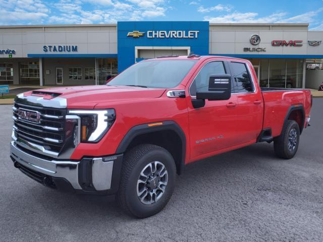 new 2024 GMC Sierra 2500 car, priced at $58,935