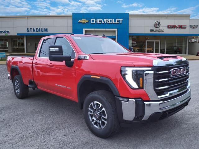 new 2024 GMC Sierra 2500 car, priced at $58,935