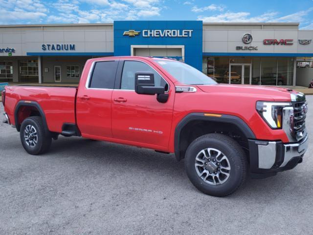 new 2024 GMC Sierra 2500 car, priced at $58,935