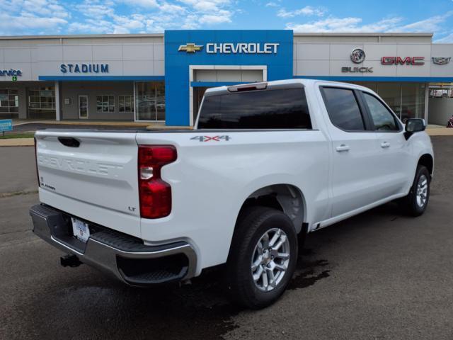 new 2025 Chevrolet Silverado 1500 car, priced at $53,595