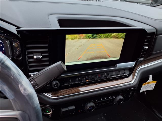 new 2025 Chevrolet Silverado 1500 car, priced at $53,595