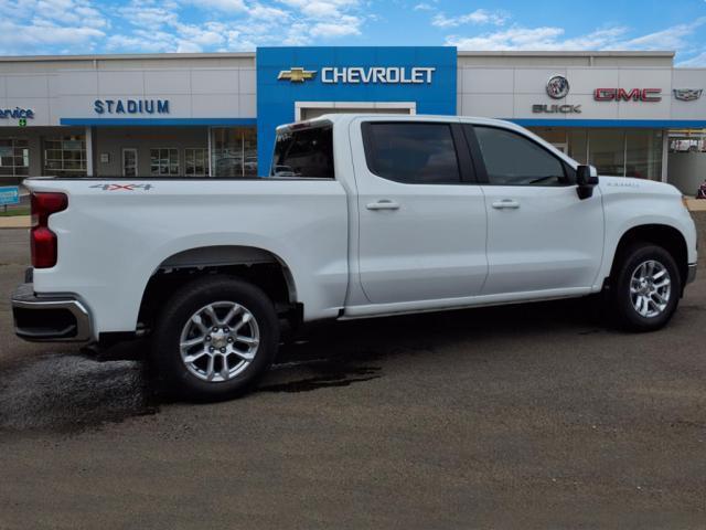 new 2025 Chevrolet Silverado 1500 car, priced at $53,595