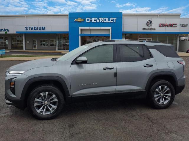 new 2026 Chevrolet Equinox car, priced at $33,985