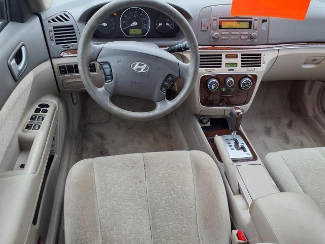 used 2007 Hyundai Sonata car, priced at $3,500