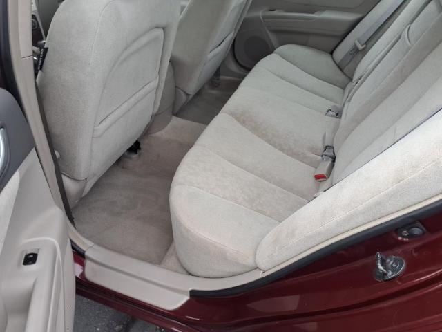 used 2007 Hyundai Sonata car, priced at $3,500