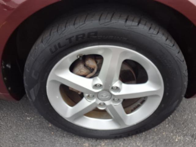 used 2007 Hyundai Sonata car, priced at $3,500