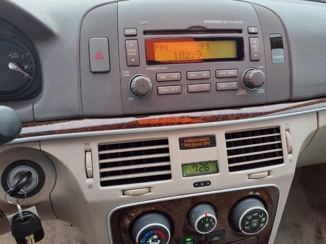 used 2007 Hyundai Sonata car, priced at $3,500