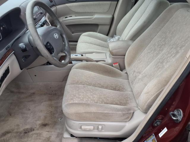 used 2007 Hyundai Sonata car, priced at $3,500