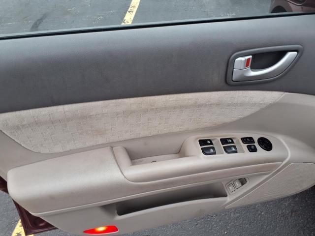 used 2007 Hyundai Sonata car, priced at $3,500