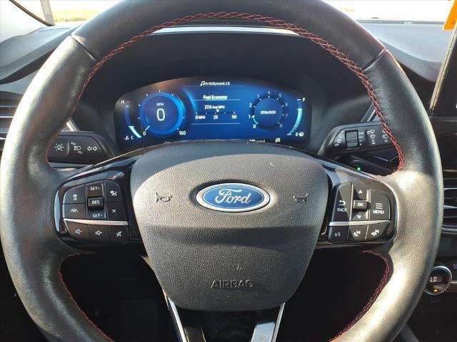 used 2021 Ford Escape car, priced at $19,900