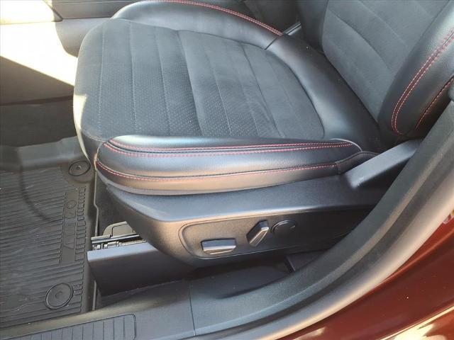 used 2021 Ford Escape car, priced at $19,900