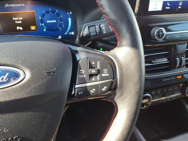 used 2021 Ford Escape car, priced at $19,900