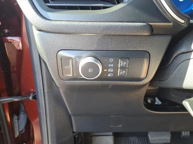 used 2021 Ford Escape car, priced at $19,900