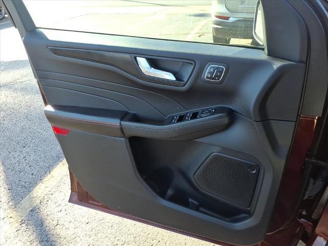 used 2021 Ford Escape car, priced at $19,900