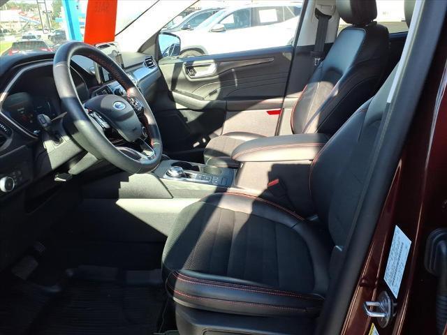 used 2021 Ford Escape car, priced at $19,900