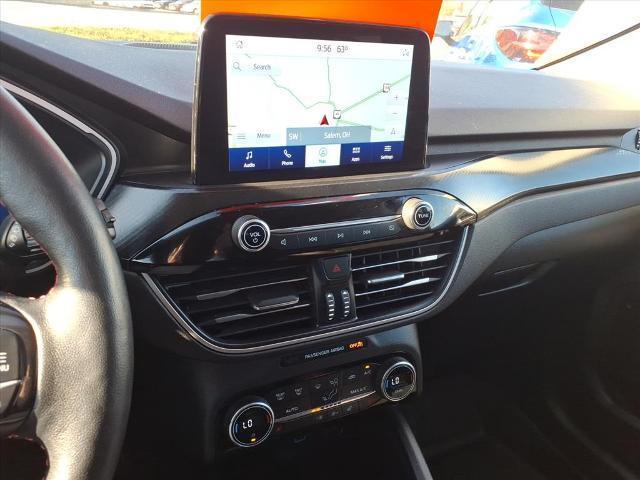 used 2021 Ford Escape car, priced at $19,900