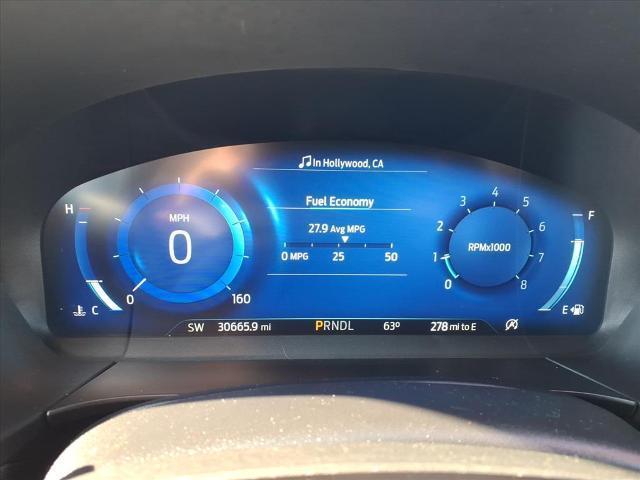 used 2021 Ford Escape car, priced at $19,900