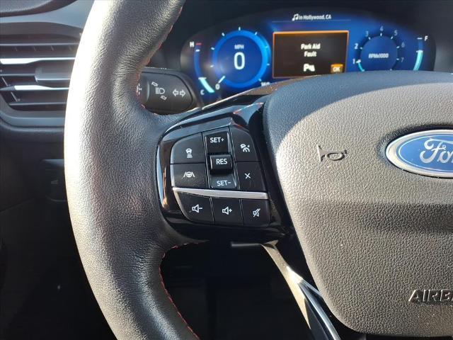 used 2021 Ford Escape car, priced at $19,900