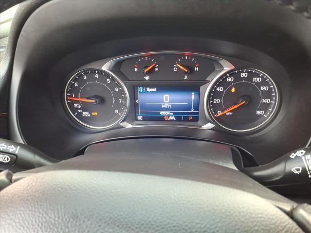 used 2021 GMC Terrain car, priced at $20,900