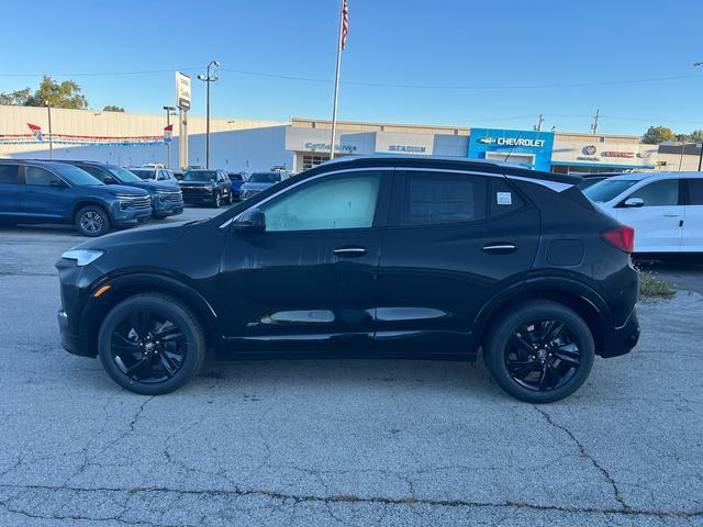 new 2026 Buick Encore GX car, priced at $31,675
