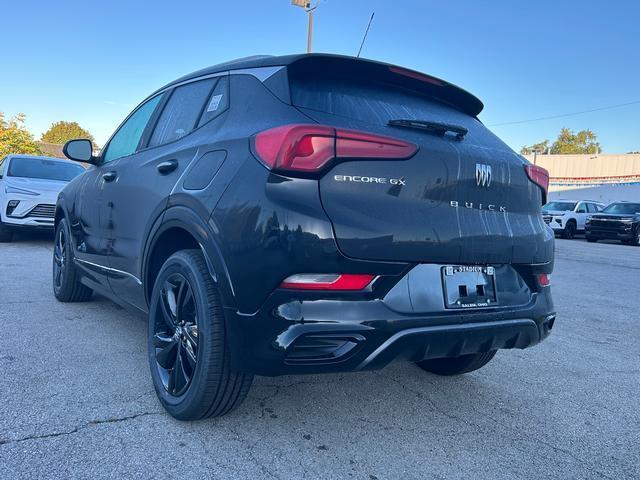 new 2026 Buick Encore GX car, priced at $31,675