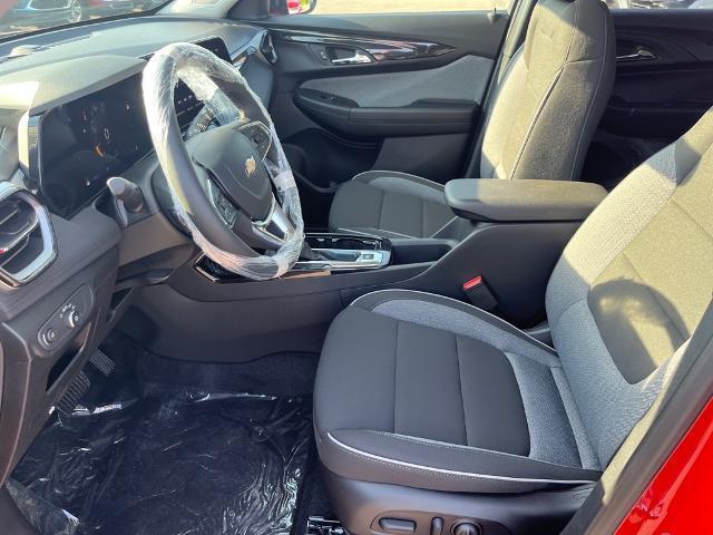 new 2026 Chevrolet TrailBlazer car, priced at $28,935