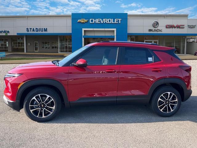 new 2026 Chevrolet TrailBlazer car, priced at $28,935