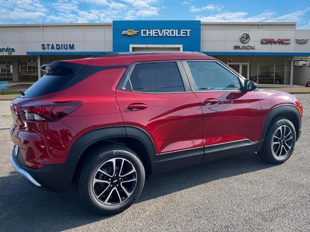 new 2026 Chevrolet TrailBlazer car, priced at $28,935