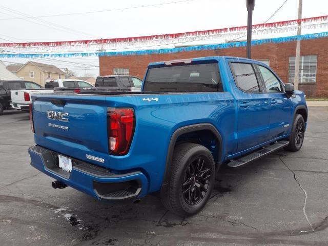 used 2022 GMC Sierra 1500 car, priced at $43,900