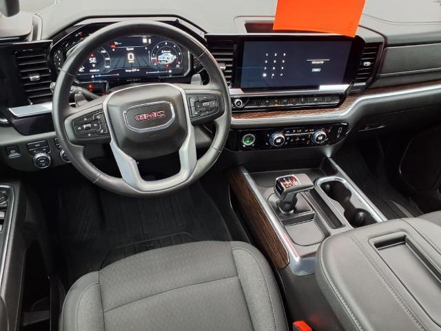 used 2022 GMC Sierra 1500 car, priced at $43,900