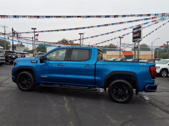 used 2022 GMC Sierra 1500 car, priced at $43,900