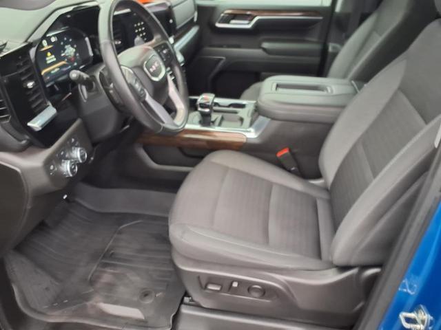 used 2022 GMC Sierra 1500 car, priced at $43,900
