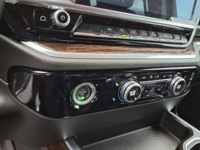 used 2022 GMC Sierra 1500 car, priced at $43,900