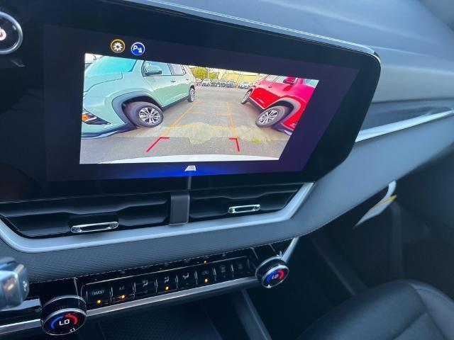 new 2026 Chevrolet Equinox car, priced at $33,169