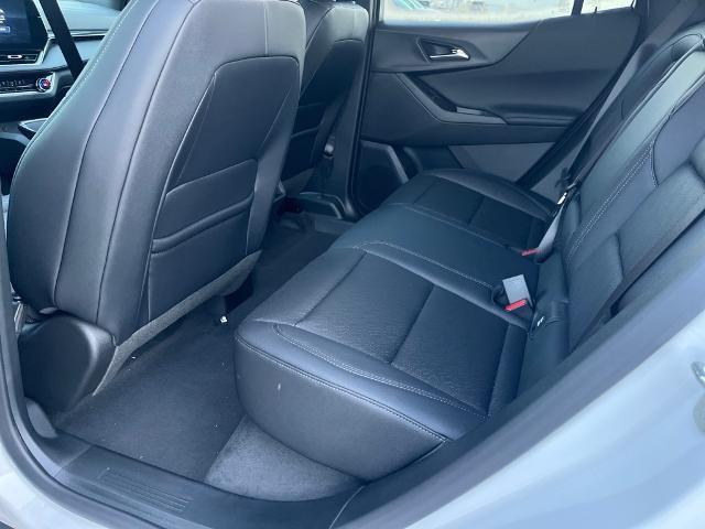 new 2026 Chevrolet Equinox car, priced at $33,169