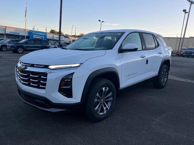 new 2026 Chevrolet Equinox car, priced at $33,169