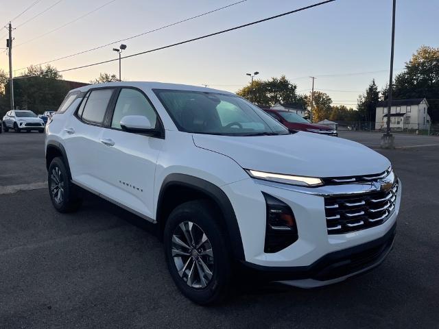 new 2026 Chevrolet Equinox car, priced at $33,169