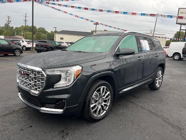 used 2022 GMC Terrain car, priced at $24,900